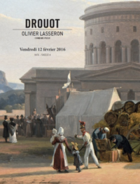 Vente MOA Lasseron, 12 février 2016