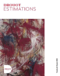 Vente d’art du XXe siècle Drouot Estimations, 22 juin 2018