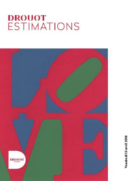 Vente d’art du XXe siècle Drouot Estimations, 13 avril 2018