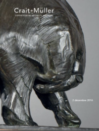 Vente MOA Crait + Müller, 2 décembre 2016