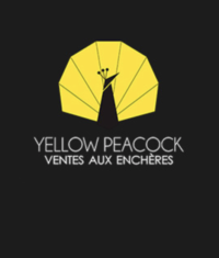 Vente Yellow Peacock du 3 juillet 2019