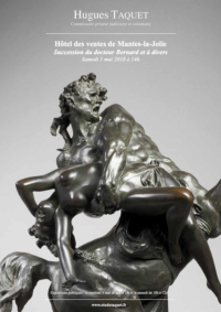 Vente étude Taquet, 5 mai 2018
