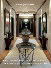 Vente Dessange étude Morel, 26 octobre 2018