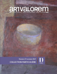 Vente Art Valorem du 17 novembre 2017