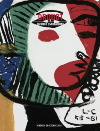 Vente Drouot estimations du 28 octobre 2016