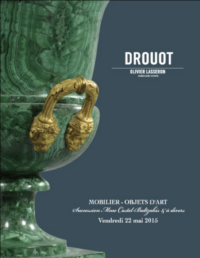 Vente Lasseron du 22 mai 2015