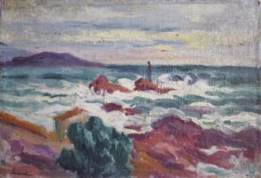 MAXIMILIEN LUCE