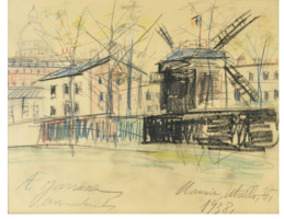 UTRILLO