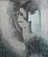 1301_Serge_CHARCHOUNE_Le_triple_portrait_1955_Cour16