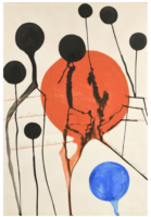 calder chanoit
