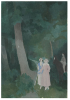 marie laurencin chanoit