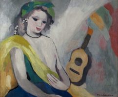 laurencin chanoit