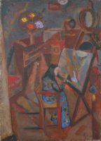 arpad szenes chanoit