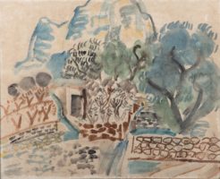 raoul dufy chanoit