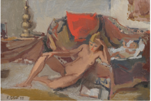 françoise gilot chanoit